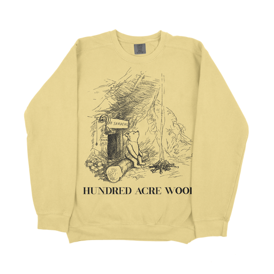 Hundred Acre Wood Sweatshirt