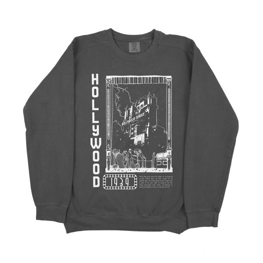 Hollywood: 1939 Crewneck Sweatshirt
