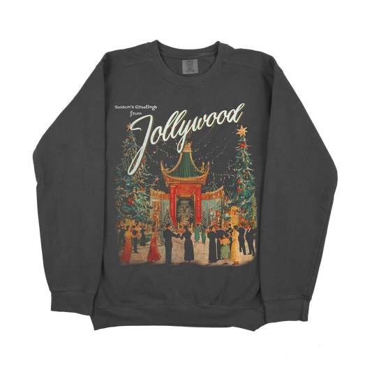 Jollywood Crewneck