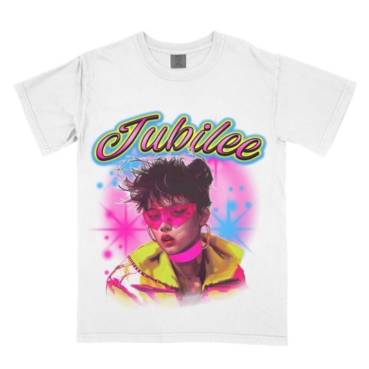 Jubilee Airbrush Tee
