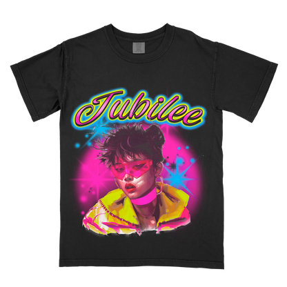 Jubilee Airbrush Tee