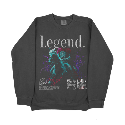 Legend Crewneck