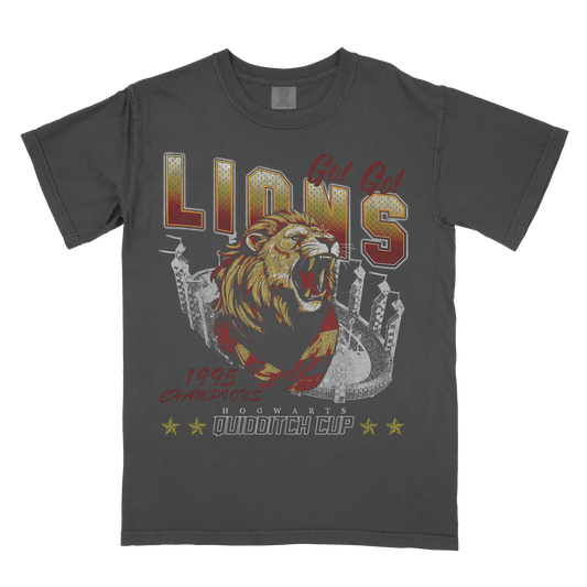 Lions House Cup Tee