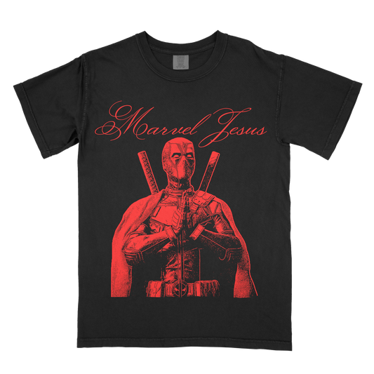 Marvel Jesus Tee