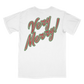 Very Merry Airbrush Snowman Tee