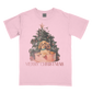 Merry Christmas Ladies Tee