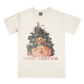 Merry Christmas Ladies Tee