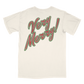 Very Merry Airbrush Snowman Tee