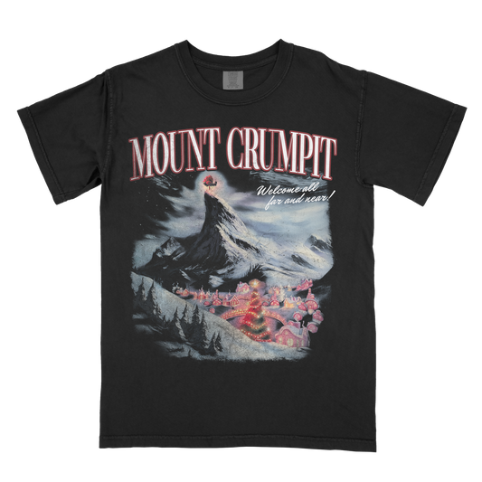 Mount Crumpit Tee