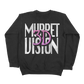 3D Vision Crewneck