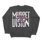 3D Vision Crewneck