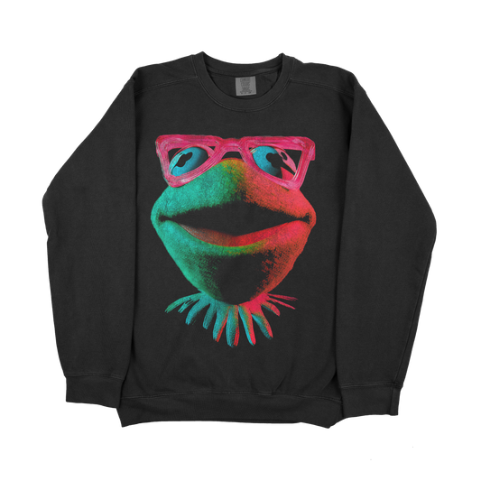 3D Vision Crewneck