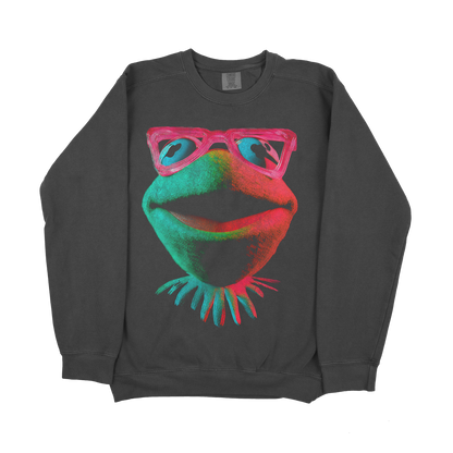 3D Vision Crewneck