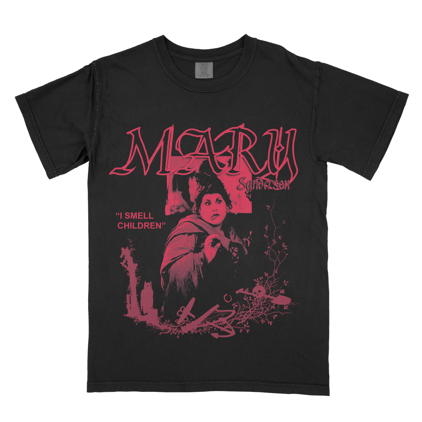 Mary Sanderson Tee