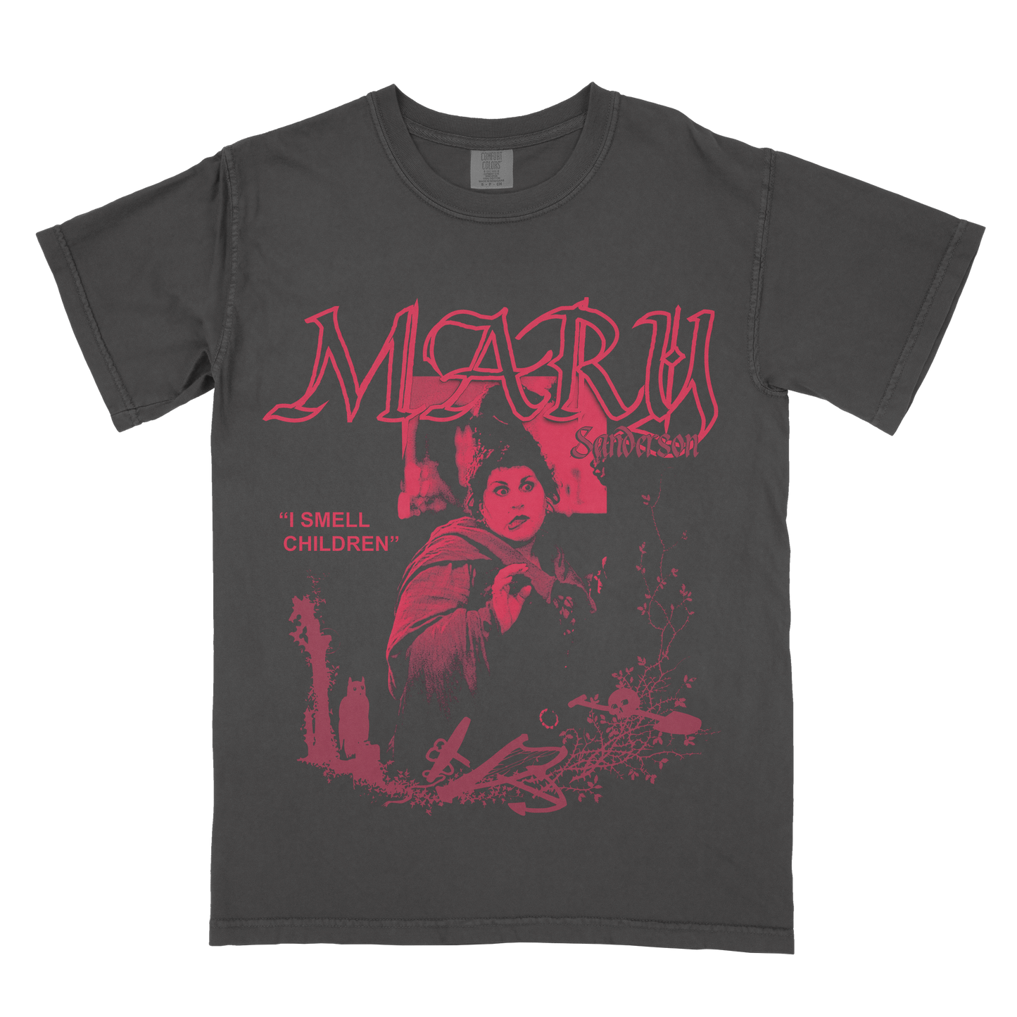 Mary Sanderson Tee