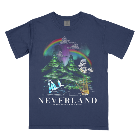 Neverland Tee