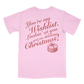 Christmas Nonsense Tee