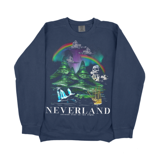 Neverland Sweatshirt