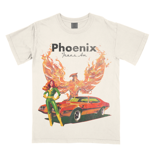 Phoenix Trans Am Tee