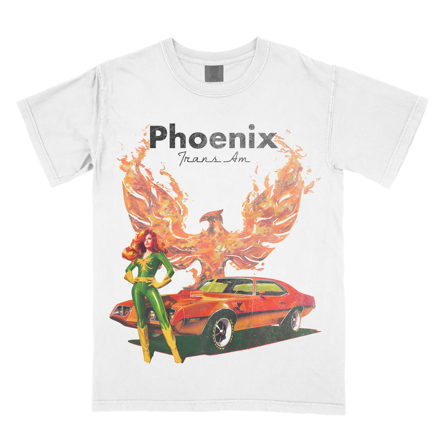 Phoenix Trans Am Tee