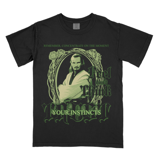 Trust Your Instincts Tee