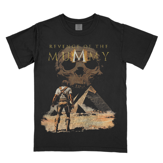Revenge of the Mummy Tee