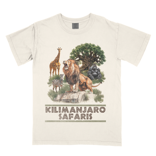 Kilimanjaro Safari Tee