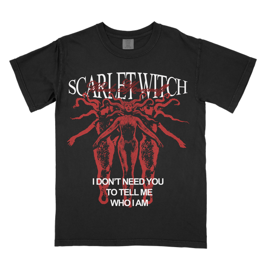 Scarlet Witch Tee