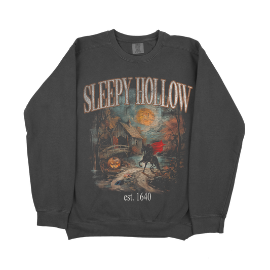 Sleepy Hollow Crewneck
