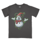 Very Merry Airbrush Snowman Tee