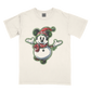 Very Merry Airbrush Snowman Tee