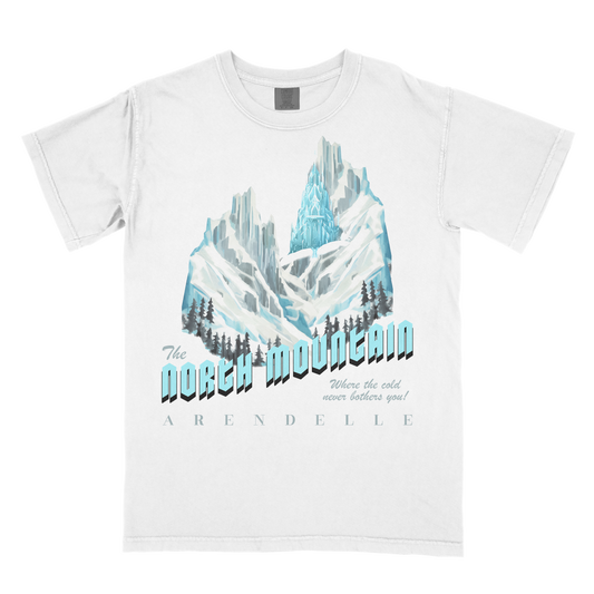 The North Mountain Tee