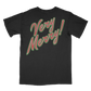 Very Merry Airbrush Snowman Tee