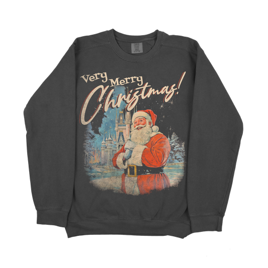Very Merry Christmas! Crewneck