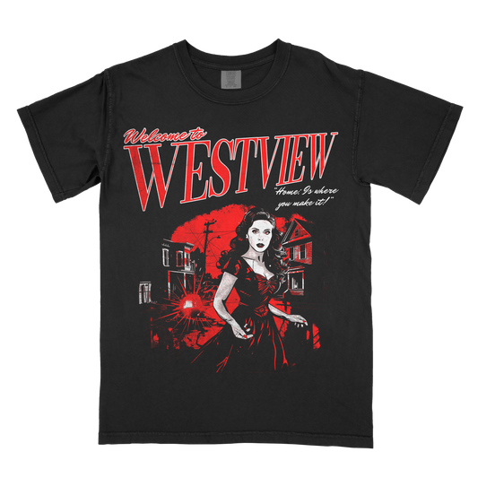 Welcome to Westview Tee