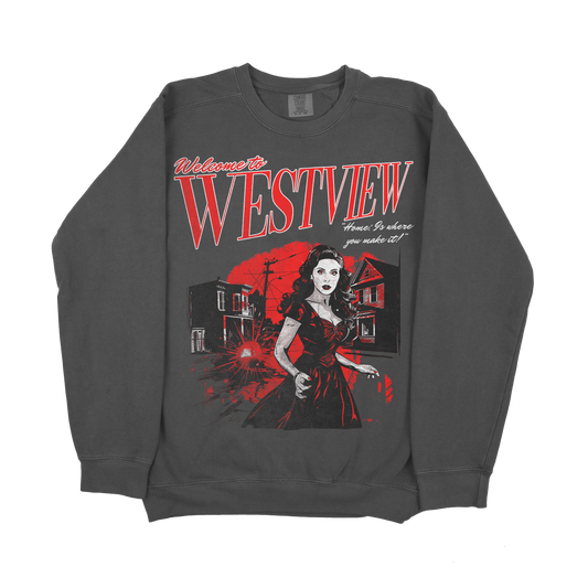 Welcome to Westview Crewneck