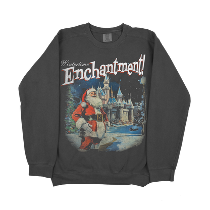 Wintertime Enchantment Crewneck