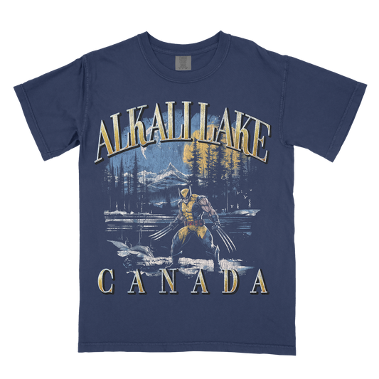 Alkali Lake Tee