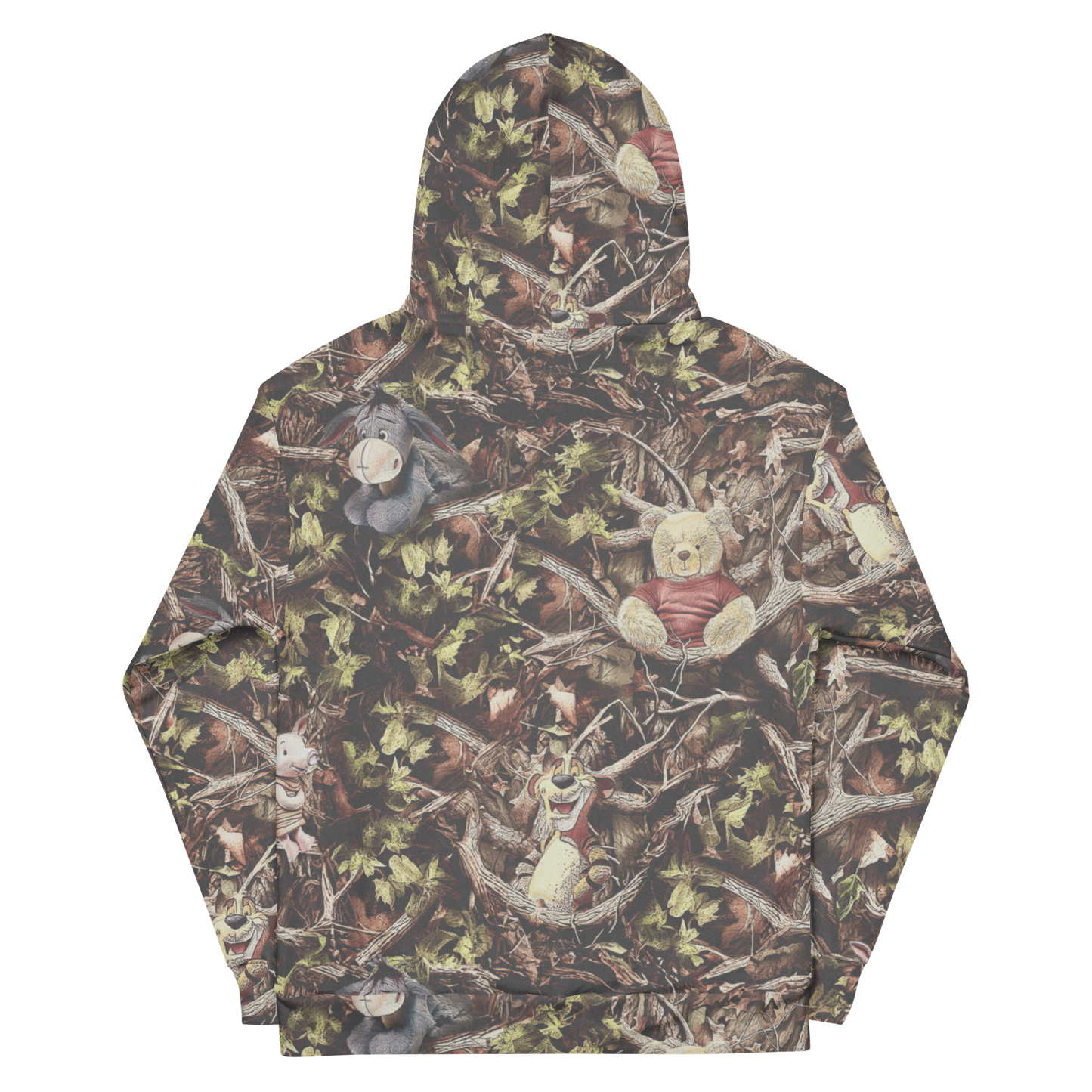 Hundred Acre Wood Camo Hoodie