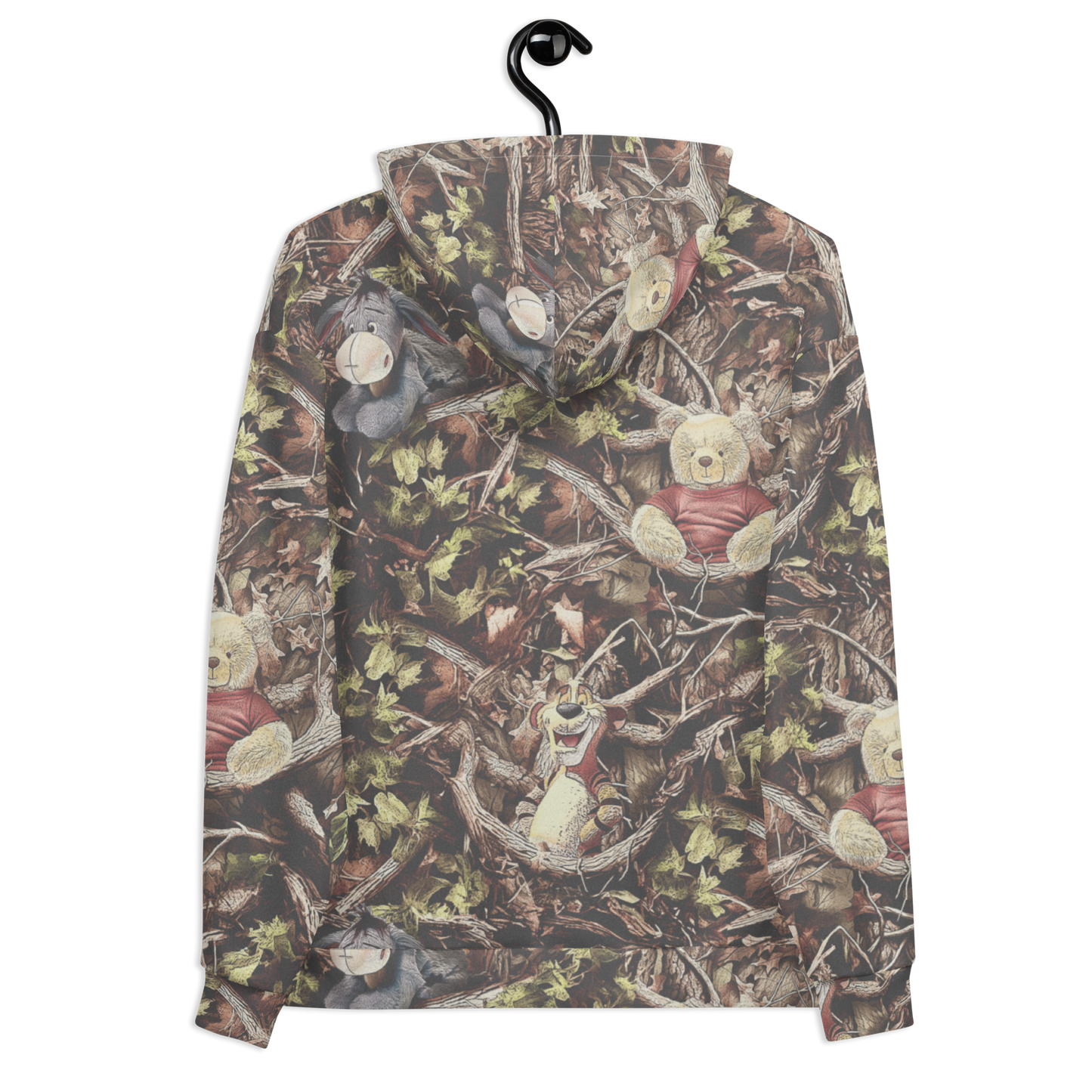 Hundred Acre Wood Camo Hoodie