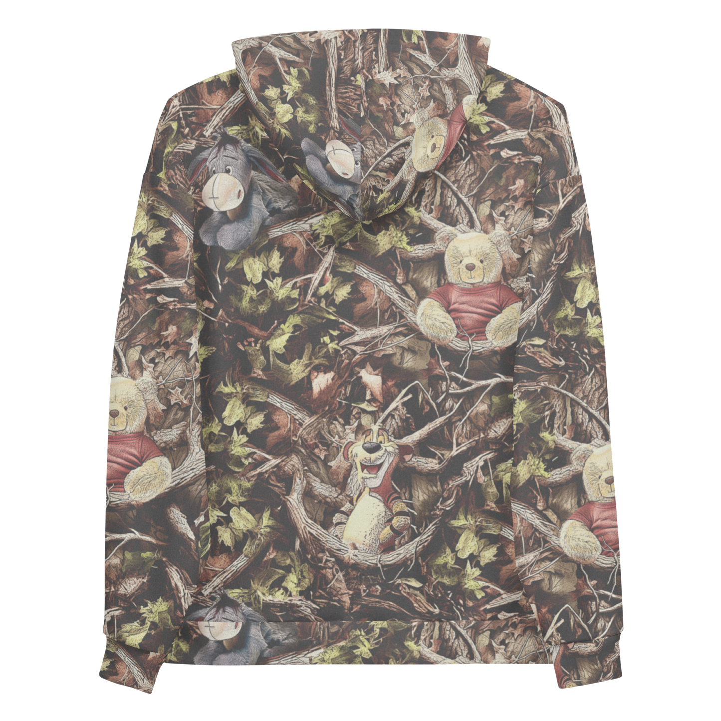 Hundred Acre Wood Camo Hoodie