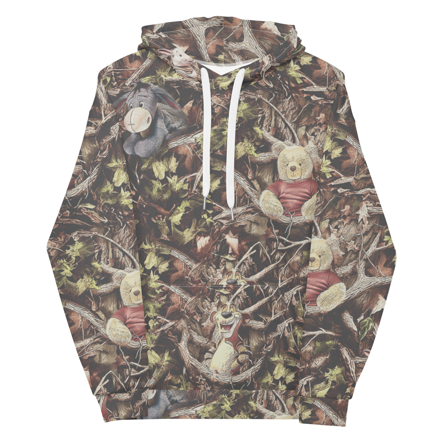 Hundred Acre Wood Camo Hoodie