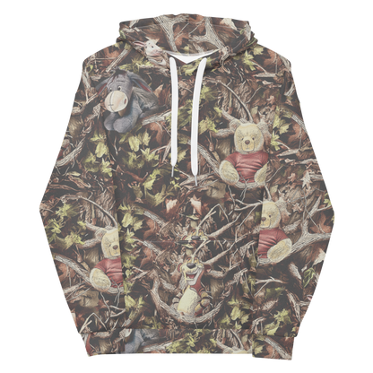 Hundred Acre Wood Camo Hoodie
