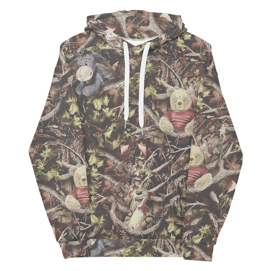 Hundred Acre Wood Camo Hoodie