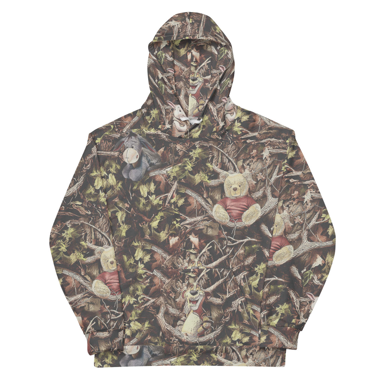 Hundred Acre Wood Camo Hoodie