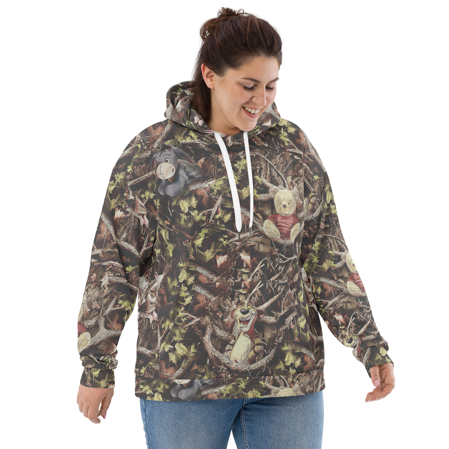 Hundred Acre Wood Camo Hoodie