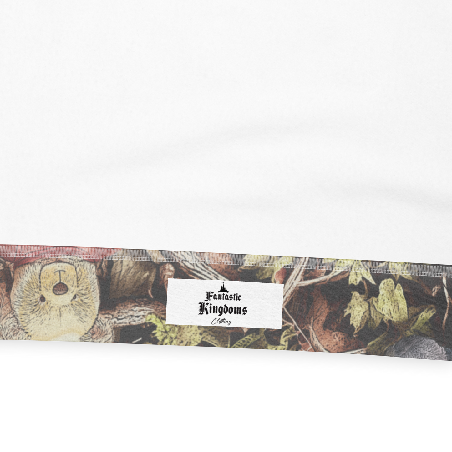 Hundred Acre Wood Camo Hoodie