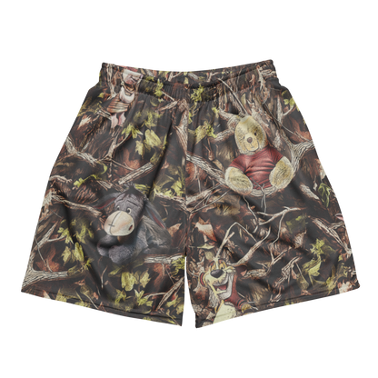 Hundred Acre Wood Mesh Shorts