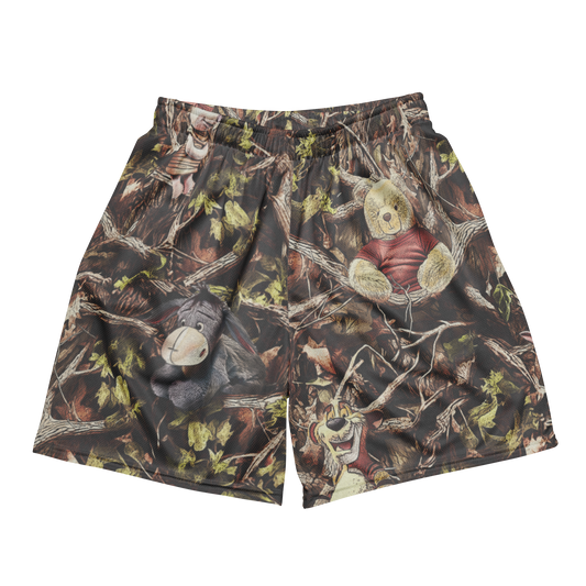Hundred Acre Wood Mesh Shorts