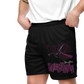 Headless Horseman Unisex Mesh Shorts